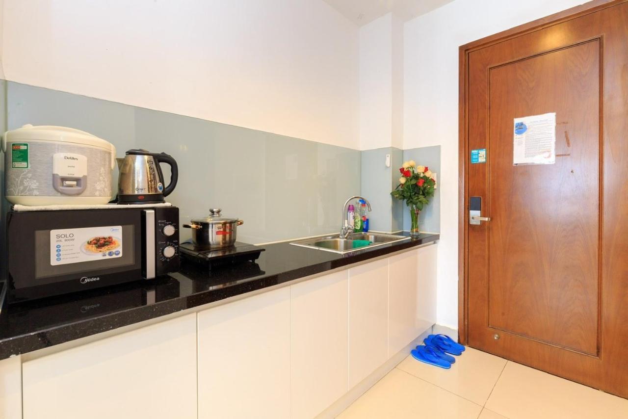 Apartment Two-bed Homestay Near The Airport